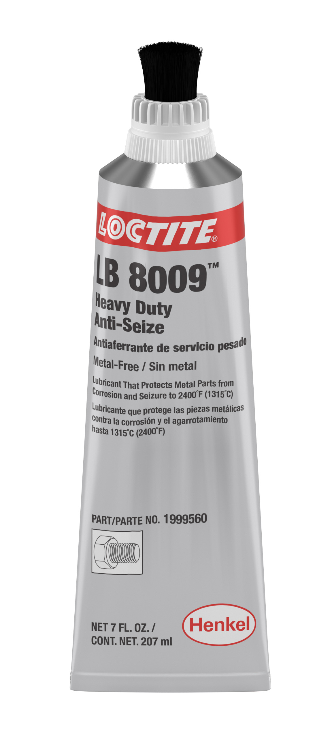 Loctite LB 8009 Heavy Duty Anti-Seize